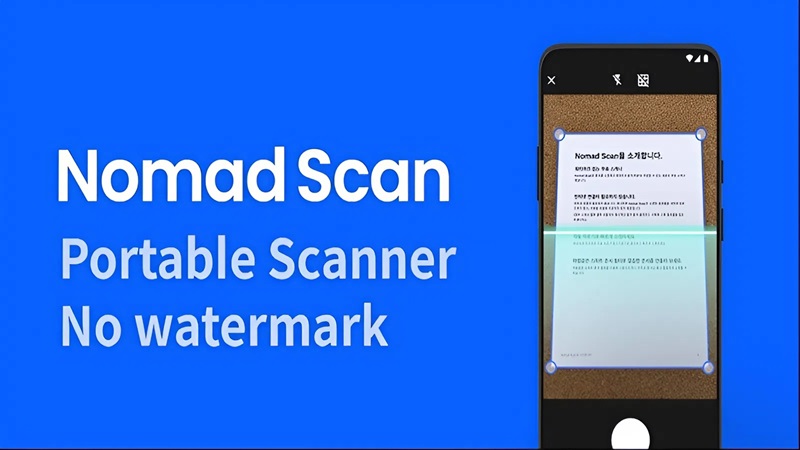 Nomad Scan APK MOD APK icon