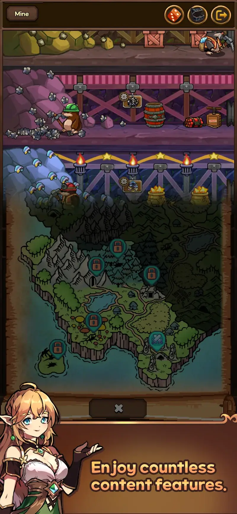 Everybody’s RPG: Reboot APK - screenshot 2