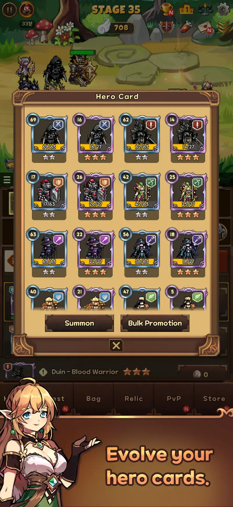 Everybody’s RPG: Reboot APK - screenshot 3