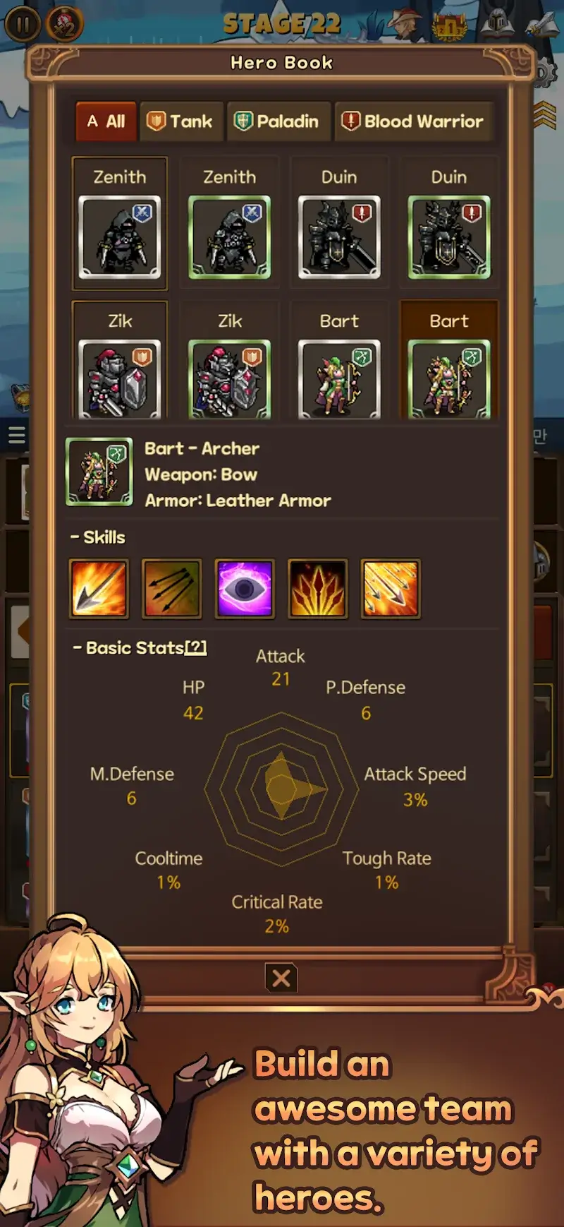 Everybody’s RPG: Reboot APK - screenshot 4