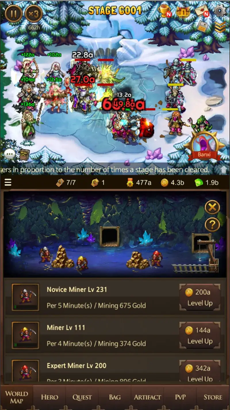 Everybody's RPG - screenshot 4