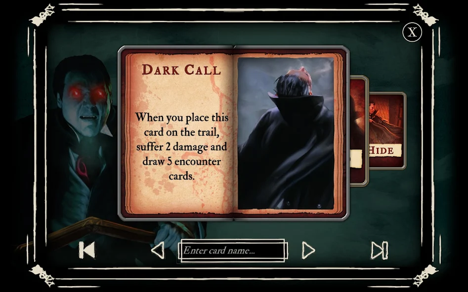 Fury of Dracula: Digital Edition - screenshot 4