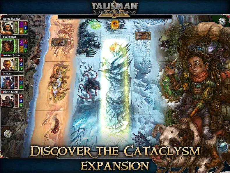 Talisman - screenshot 2