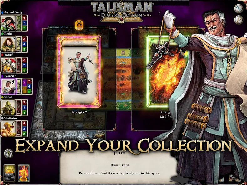Talisman - screenshot 8