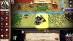 Talisman: Origins - screenshot 2
