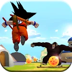 Adventure Goku: Road To Saiyan MOD APK icon