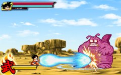 Adventure Goku: Road To Saiyan - screenshot 1