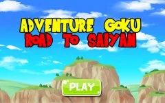 Adventure Goku: Road To Saiyan - screenshot 2