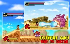 Adventure Goku: Road To Saiyan - screenshot 3