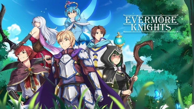 Evermore Knights APK - app icon