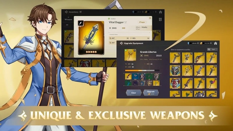 Evermore Knights APK - screenshot 1