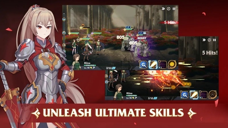 Evermore Knights APK - screenshot 3