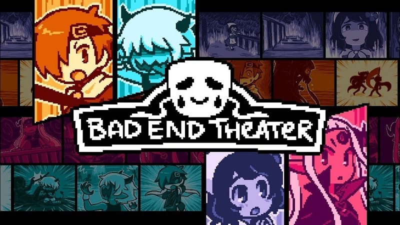 Bad End Theater APK - app icon