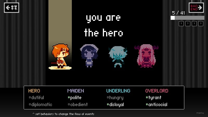 Bad End Theater APK - screenshot 3