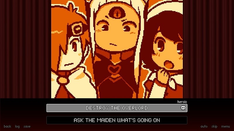 Bad End Theater APK - screenshot 4