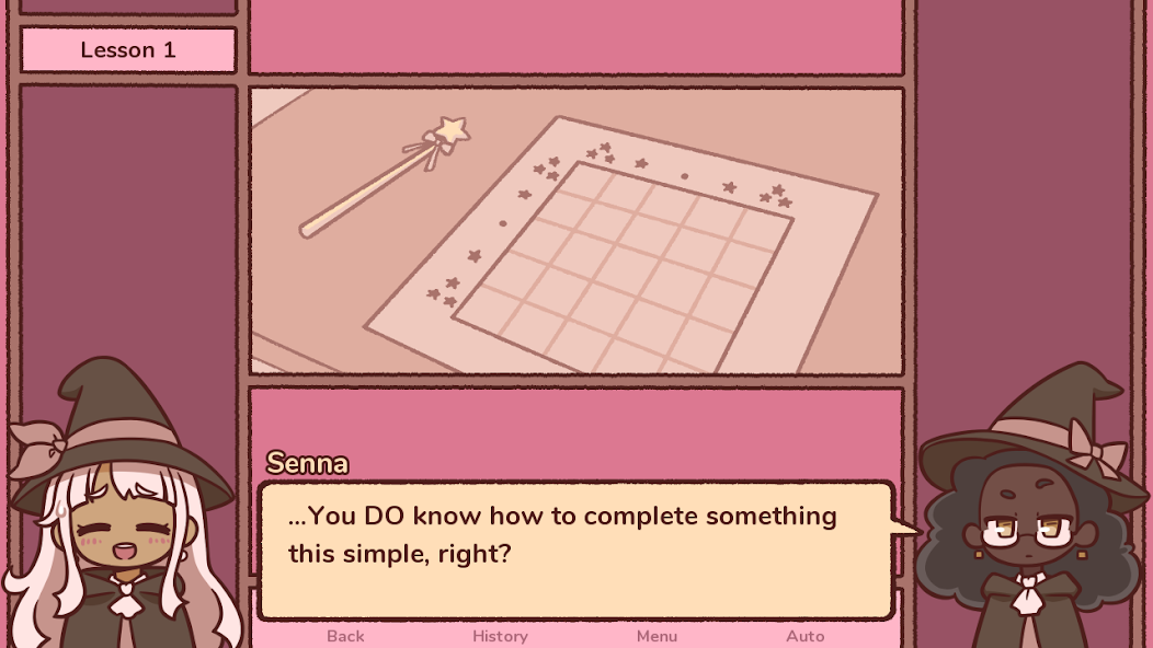 Charm Studies - screenshot 1