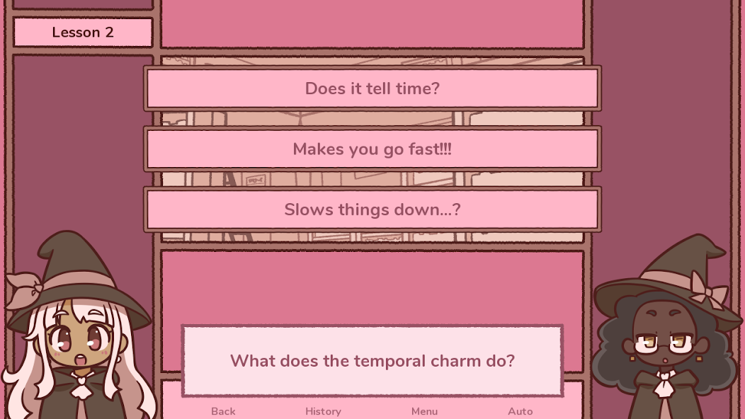 Charm Studies - screenshot 3