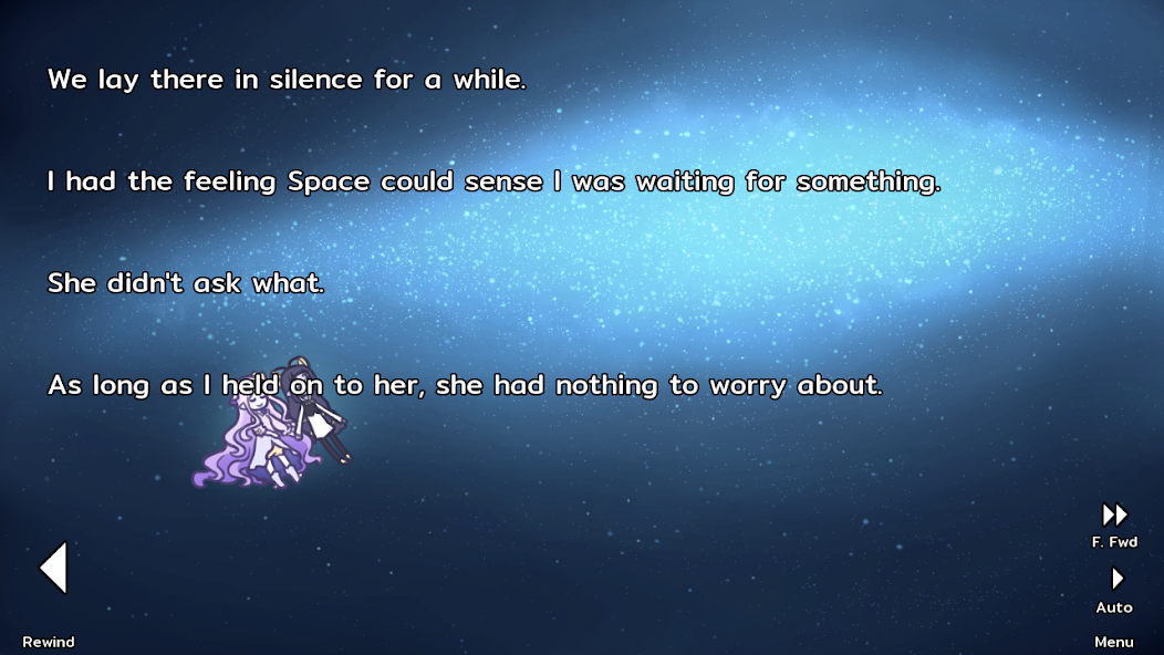 her tears were my light - screenshot 4