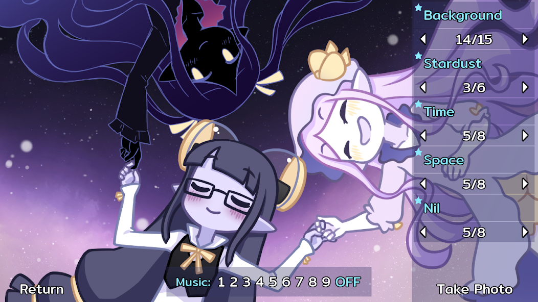 her tears were my light - screenshot 6