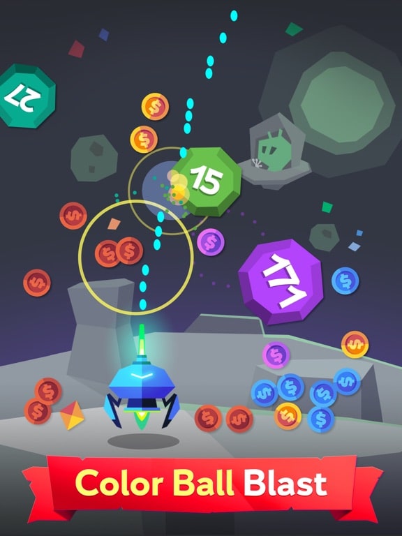 Ball Blast - screenshot 1