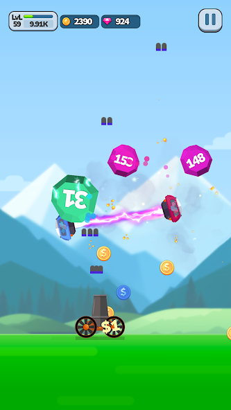 Ball Blast - screenshot 21