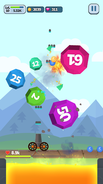 Ball Blast - screenshot 3