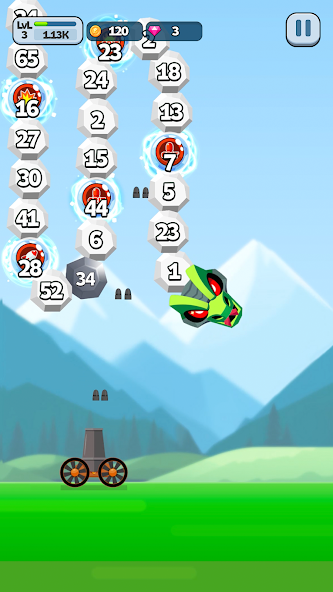 Ball Blast - screenshot 6