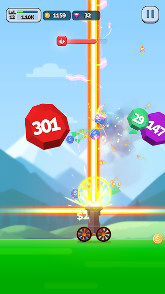 Ball Blast - screenshot 9