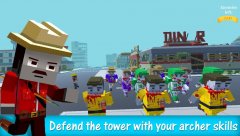 Archer Craft - screenshot 1