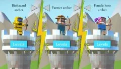 Archer Craft - screenshot 3