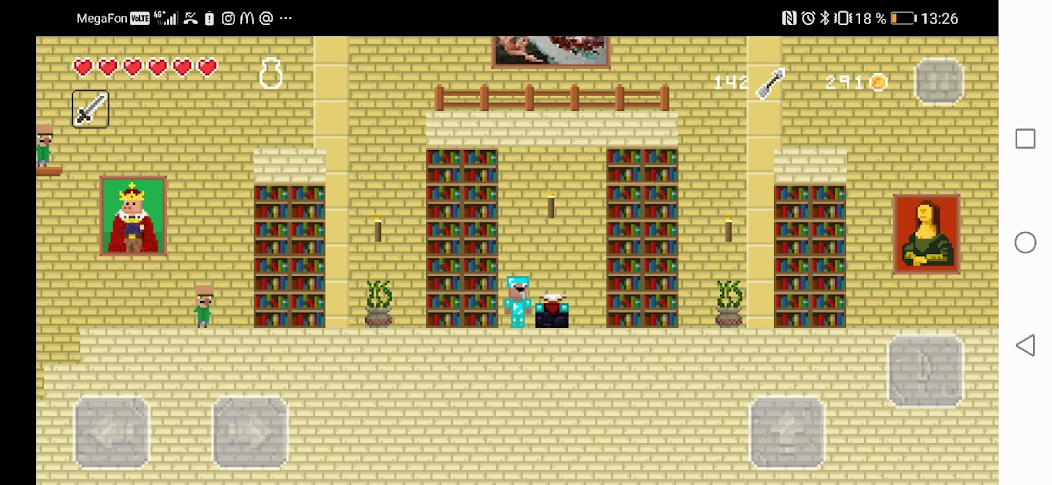 Adventure noob: Save the Professional - screenshot 5