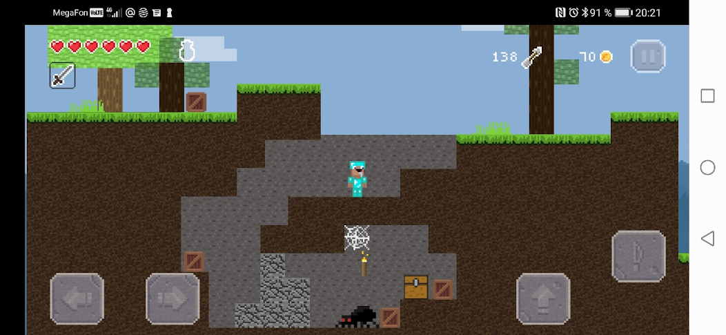 Adventure noob: Save the Professional - screenshot 8