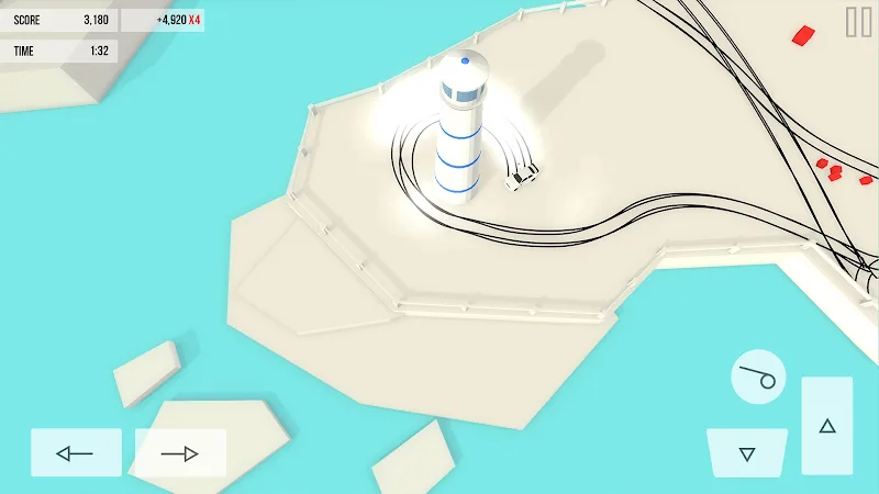 Absolute Drift - screenshot 5