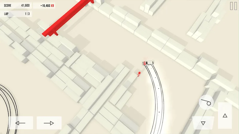 Absolute Drift - screenshot 6