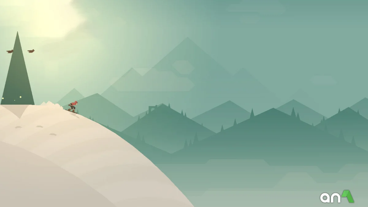 Alto's Adventure - screenshot 1