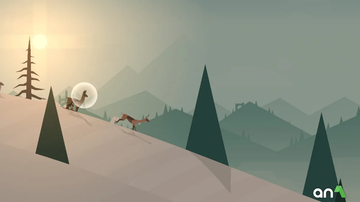 Alto's Adventure - screenshot 2