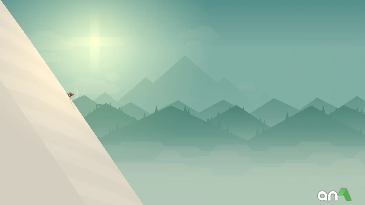 Alto's Adventure - screenshot 3