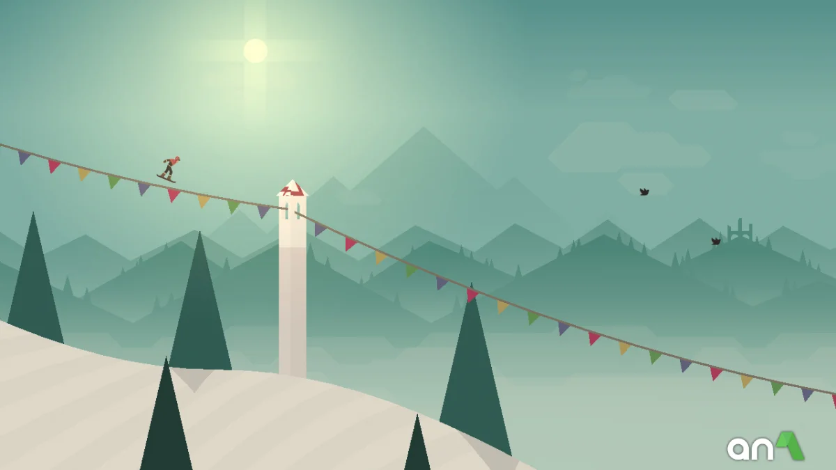 Alto's Adventure - screenshot 4
