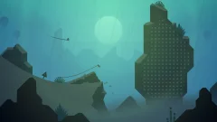 Alto's Odyssey - screenshot 1
