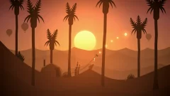 Alto's Odyssey - screenshot 2