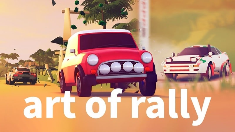 Art of Rally APK MOD APK icon