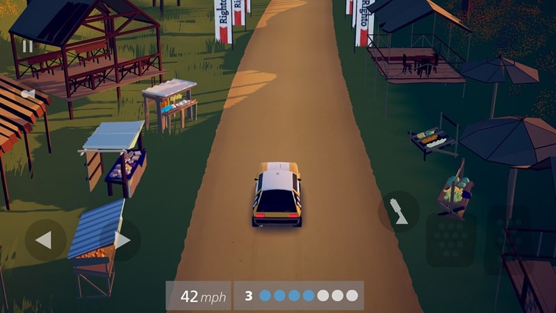 Art of Rally APK - screenshot 1