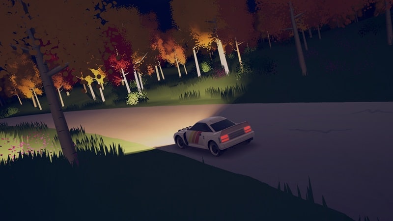 Art of Rally APK - screenshot 2