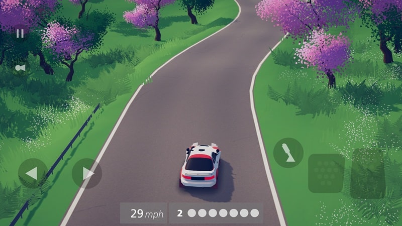 Art of Rally APK - screenshot 4