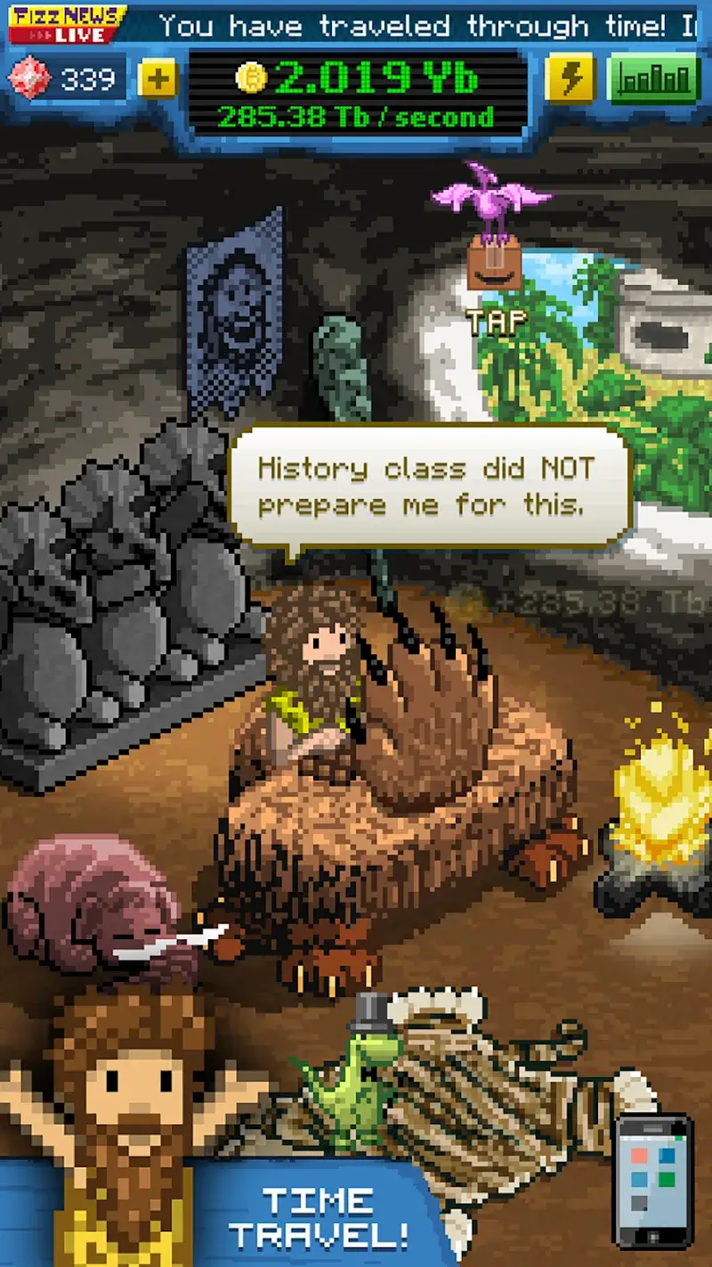 Bitcoin Billionaire - screenshot 4
