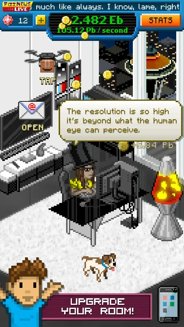 Bitcoin Billionaire - screenshot 5