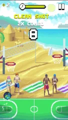 Bouncy Hoops - screenshot 1