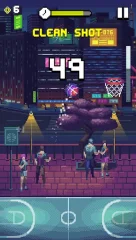 Bouncy Hoops - screenshot 3