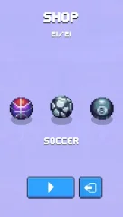 Bouncy Hoops - screenshot 4