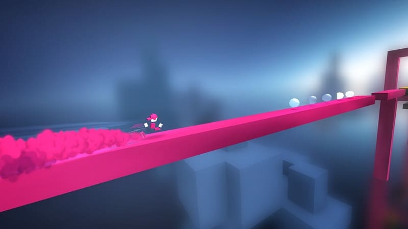 Chameleon Run - screenshot 2